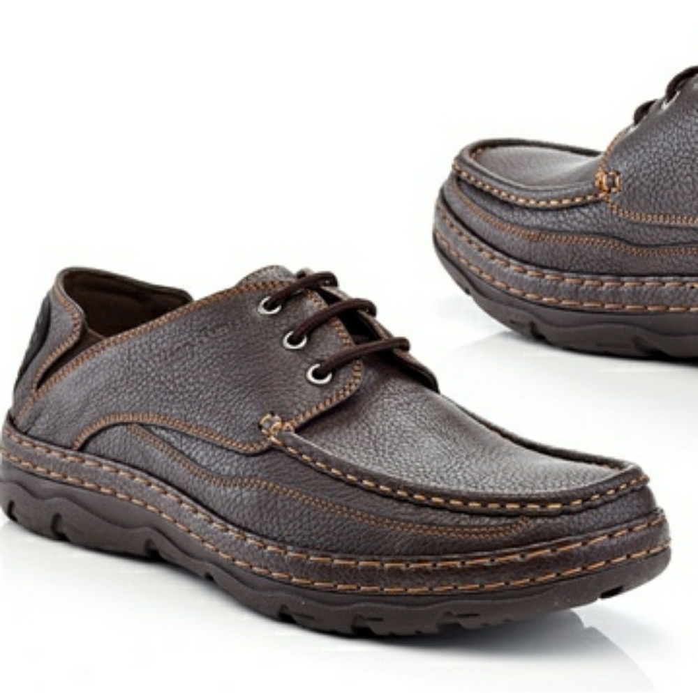 Henry Ferrera M10.5 Coffee-Color Sirata 200 Loafer